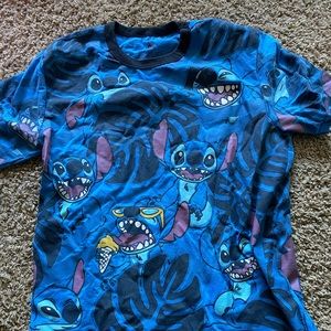Disney Stitch shirt